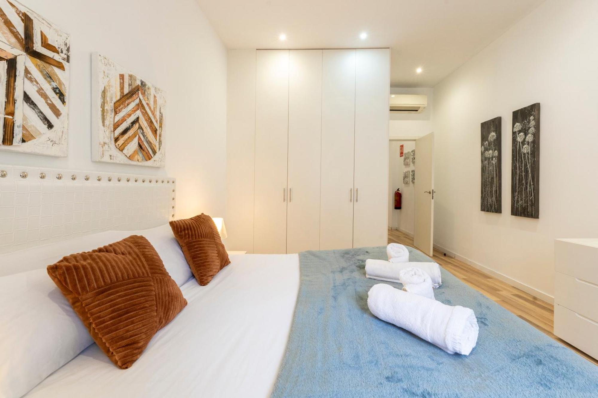 NEW design apartment Puerta del Sol PRE10A Madrid Exterior foto