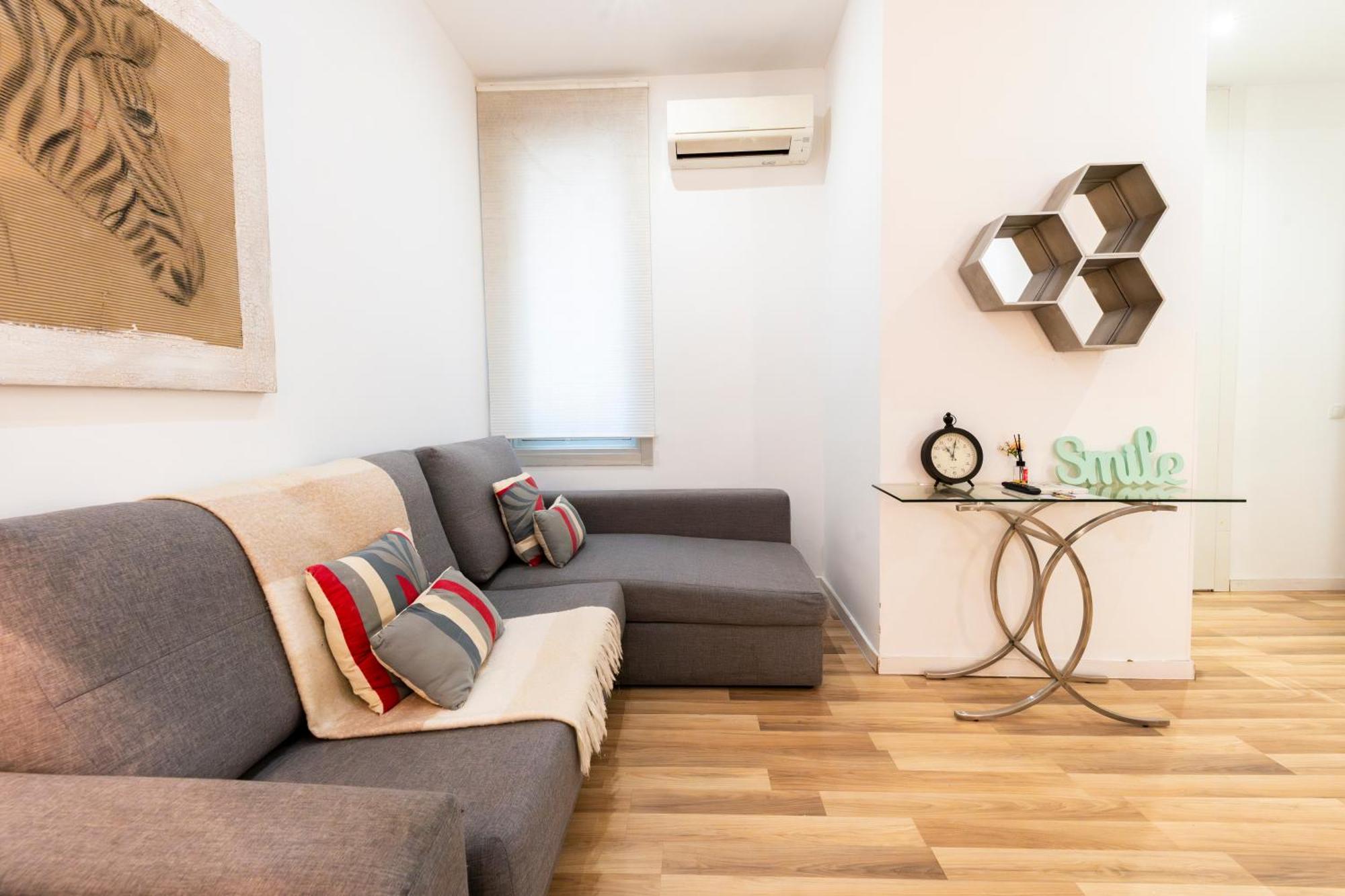 NEW design apartment Puerta del Sol PRE10A Madrid Exterior foto