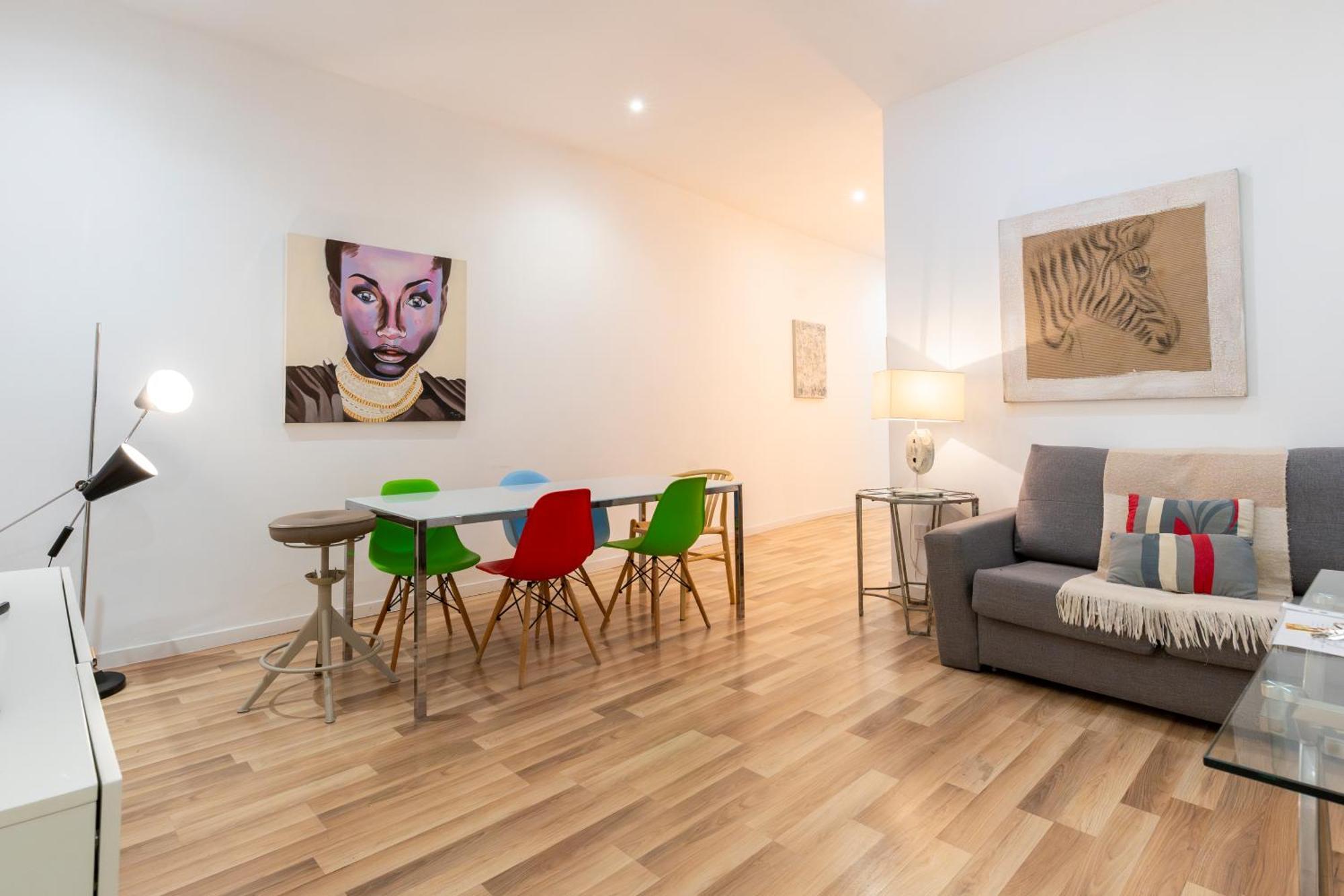 NEW design apartment Puerta del Sol PRE10A Madrid Exterior foto