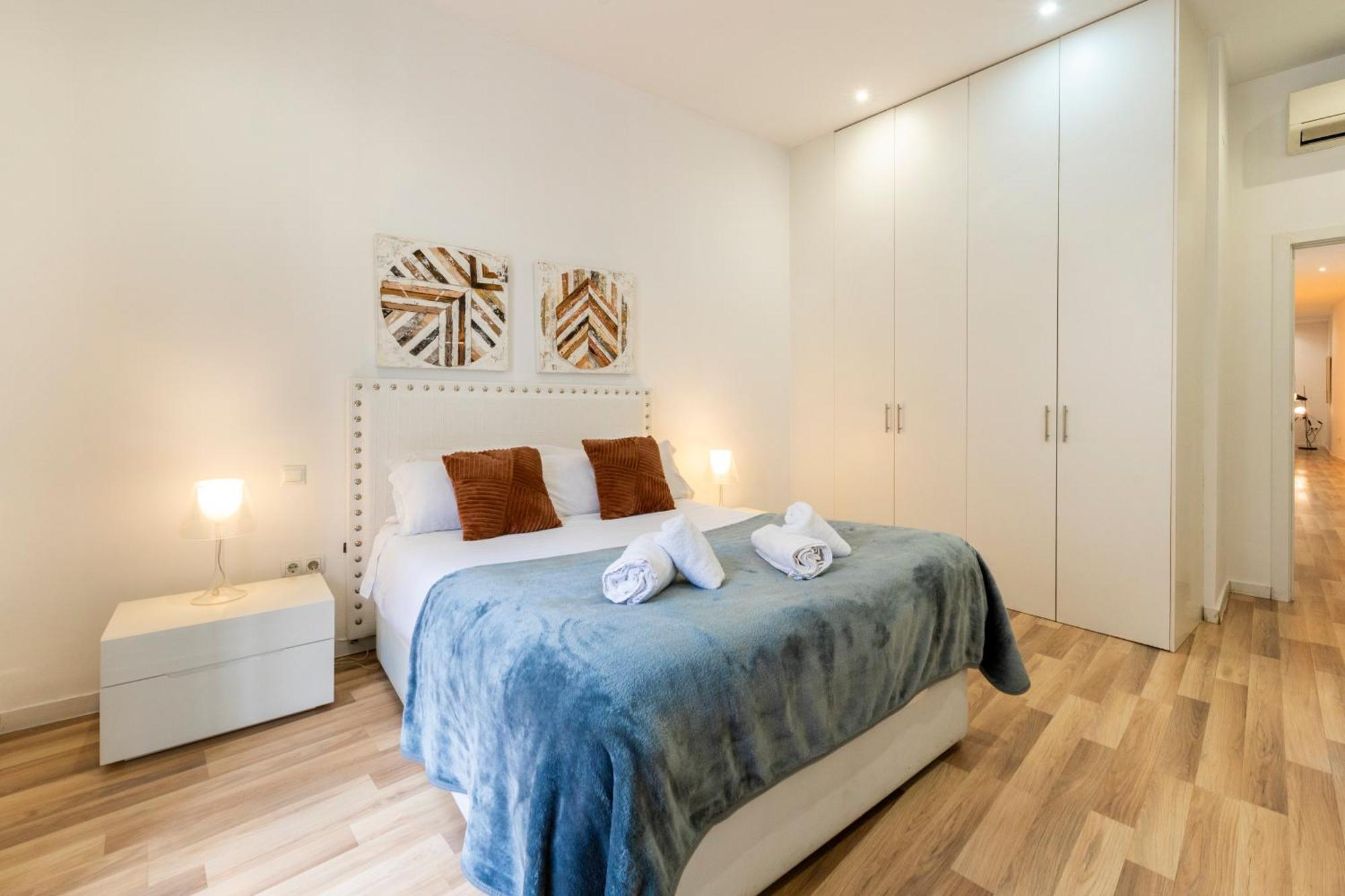 NEW design apartment Puerta del Sol PRE10A Madrid Exterior foto
